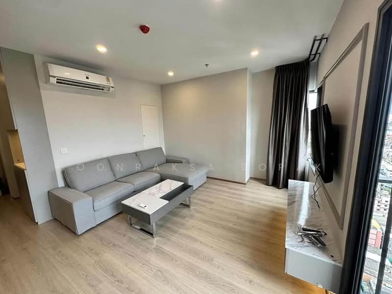 Life Rama 4-Asoke, Bangkok, Rama 4 Road, Khlong Toei, Khlong Toei, Bangkok, 2 Bedrooms, 65 sqm, Condo For Rent, by Boonraksa Sopak, 500232265 - DDproperty.com