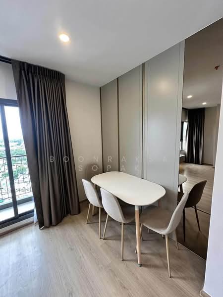 Life Rama 4-Asoke, Bangkok, Rama 4 Road, Khlong Toei, Khlong Toei, Bangkok, 2 Bedrooms, 65 sqm, Condo For Rent, by Boonraksa Sopak, 500232265 - DDproperty.com