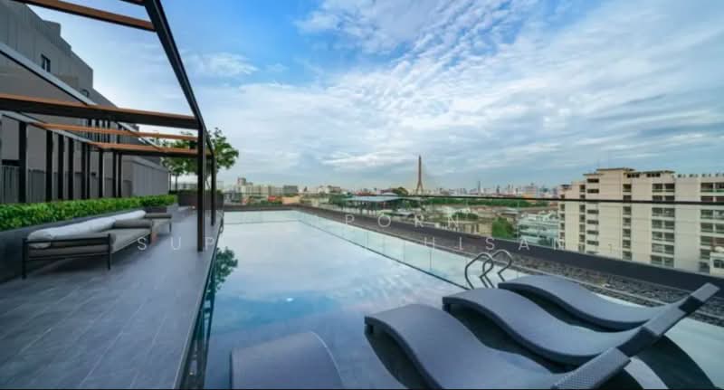 Noble Revolve Ratchada, Bangkok, 38 Ratchadapisek Road, Huai Khwang, Huai Khwang, Bangkok, 2 Bedrooms, 55 sqm, Condo For Rent, by Shaporn Supvilaiphisan, 500232268 - DDproperty.com
