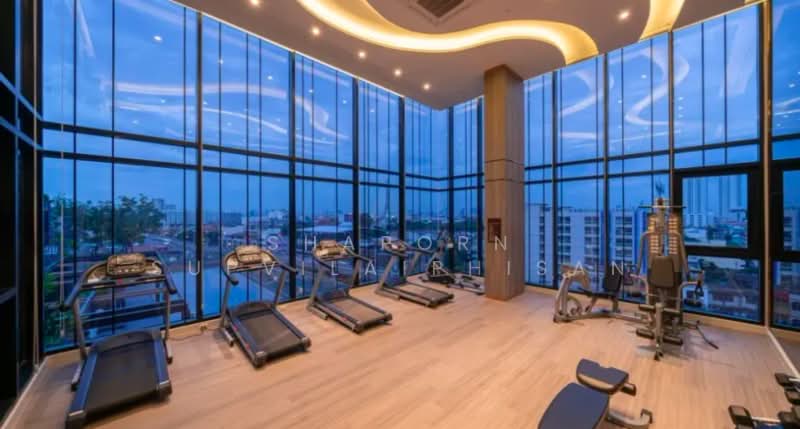 Noble Revolve Ratchada : โนเบิล รีวอลฟ์ รัชดา, กรุงเทพ, 38 ถนนรัชดาภิเษก แขวงห้วยขวาง เขตห้วยขวาง กรุงเทพมหานคร, ห้วยขวาง, ห้วยขวาง, กรุงเทพ, 55 ตร.ม., คอนโด ให้เช่า, โดย Shaporn Supvilaiphisan, 500232268 - DDproperty.com