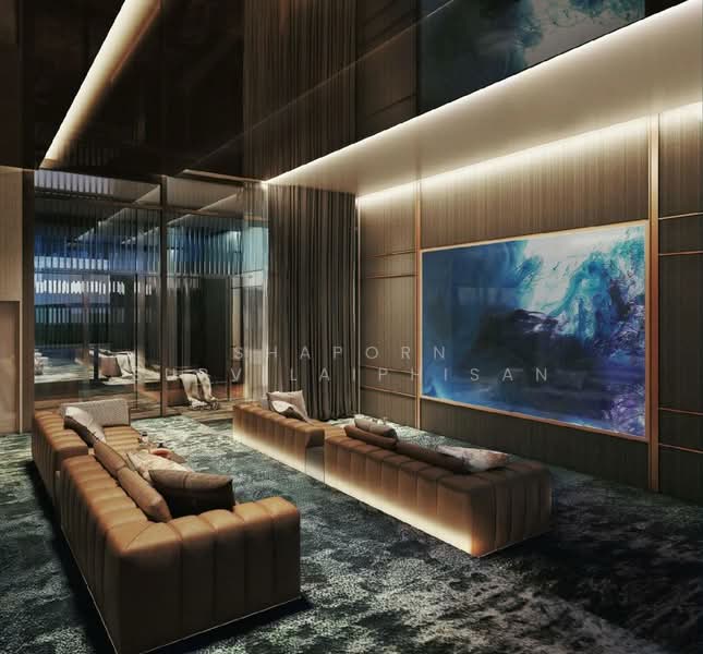 Noble Revolve Ratchada, Bangkok, 38 Ratchadapisek Road, Huai Khwang, Huai Khwang, Bangkok, 2 Bedrooms, 55 sqm, Condo For Rent, by Shaporn Supvilaiphisan, 500232268 - DDproperty.com