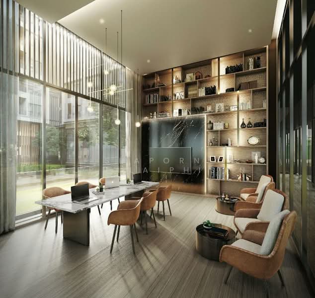 Noble Revolve Ratchada : โนเบิล รีวอลฟ์ รัชดา, กรุงเทพ, 38 ถนนรัชดาภิเษก แขวงห้วยขวาง เขตห้วยขวาง กรุงเทพมหานคร, ห้วยขวาง, ห้วยขวาง, กรุงเทพ, 55 ตร.ม., คอนโด ให้เช่า, โดย Shaporn Supvilaiphisan, 500232268 - DDproperty.com