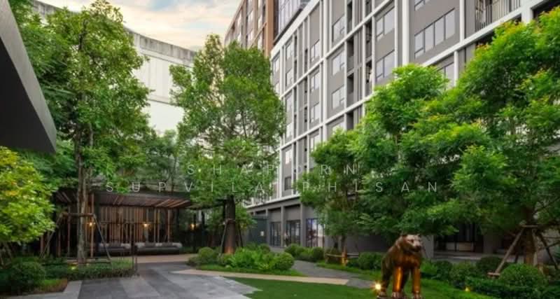 Noble Revolve Ratchada, Bangkok, 38 Ratchadapisek Road, Huai Khwang, Huai Khwang, Bangkok, 2 Bedrooms, 55 sqm, Condo For Rent, by Shaporn Supvilaiphisan, 500232268 - DDproperty.com