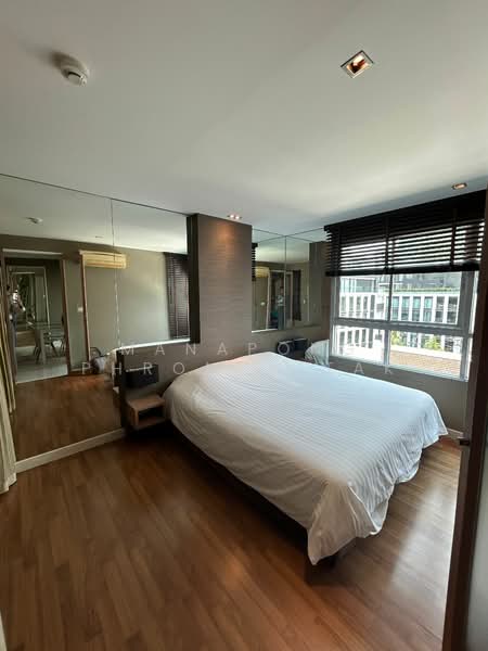 The Clover Thonglor Residence : เดอะ โคลเวอร์ ทองหล่อ เรสซิเดนซ์, กรุงเทพ, ซอยสุขุมวิท 55, คลองตันเหนือ, วัฒนา, กรุงเทพ, 36 ตร.ม., คอนโด ให้เช่า, โดย Manapong Phromphitak, 500232270 - DDproperty.com