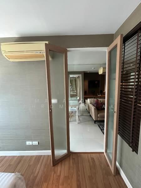 The Clover Thonglor Residence, Bangkok, Soi Sukhumvit 55, Khlong Tan Nua, Watthana, Bangkok, 1 Bedroom, 36 sqm, Condo For Rent, by Manapong Phromphitak, 500232270 - DDproperty.com