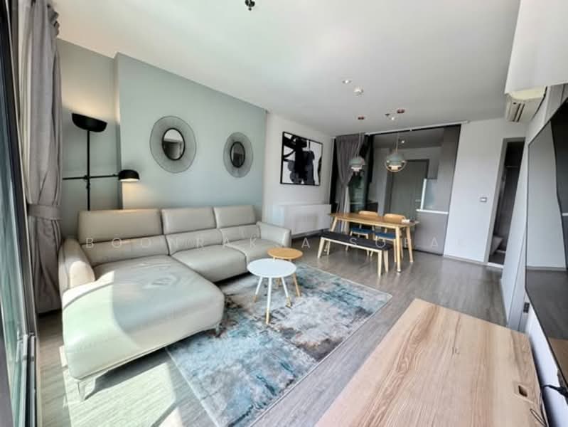 For Rent - Rhythm Ekkamai, Bangkok