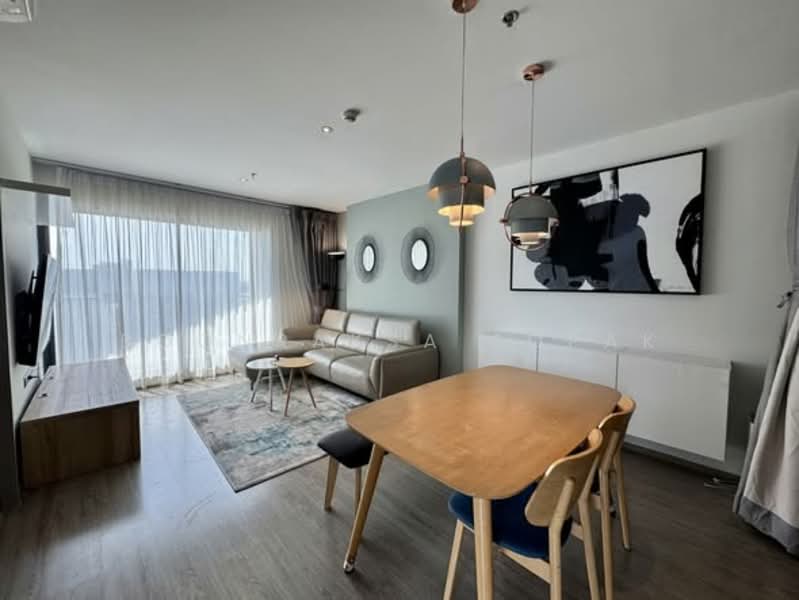 For Rent - Rhythm Ekkamai, Bangkok