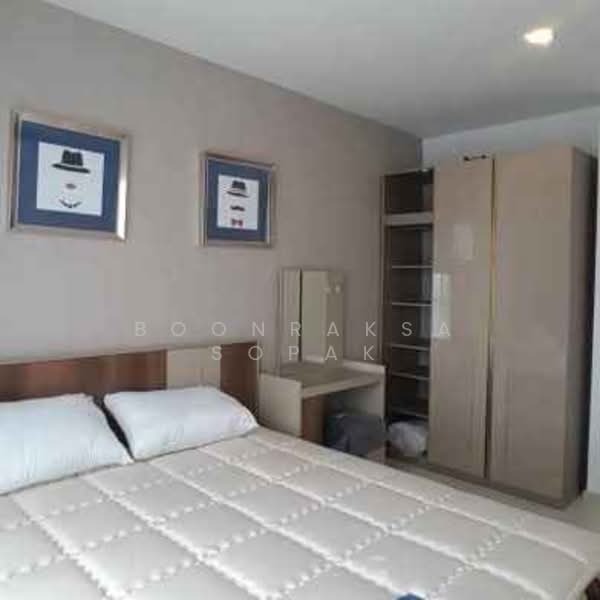 Life Sukhumvit 48, Bangkok, Soi Sukhumvit 48, Phra Kanong, Khlong Toei, Bangkok, 1 Bedroom, 35 sqm, Condo For Rent, by Boonraksa Sopak, 500232272 - DDproperty.com