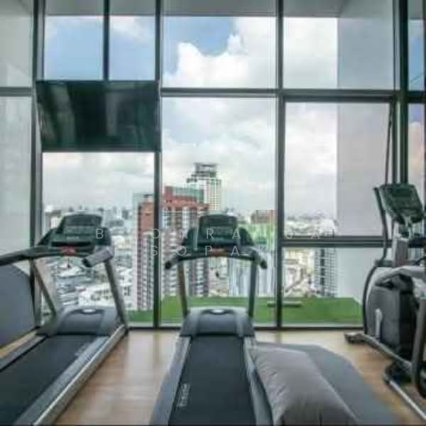 Life Sukhumvit 48, Bangkok, Soi Sukhumvit 48, Phra Kanong, Khlong Toei, Bangkok, 1 Bedroom, 35 sqm, Condo For Rent, by Boonraksa Sopak, 500232272 - DDproperty.com