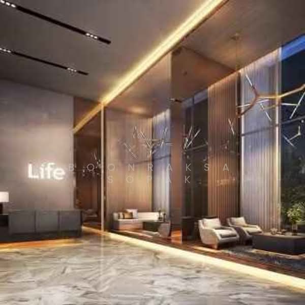 Life Sukhumvit 48, Bangkok, Soi Sukhumvit 48, Phra Kanong, Khlong Toei, Bangkok, 1 Bedroom, 35 sqm, Condo For Rent, by Boonraksa Sopak, 500232272 - DDproperty.com