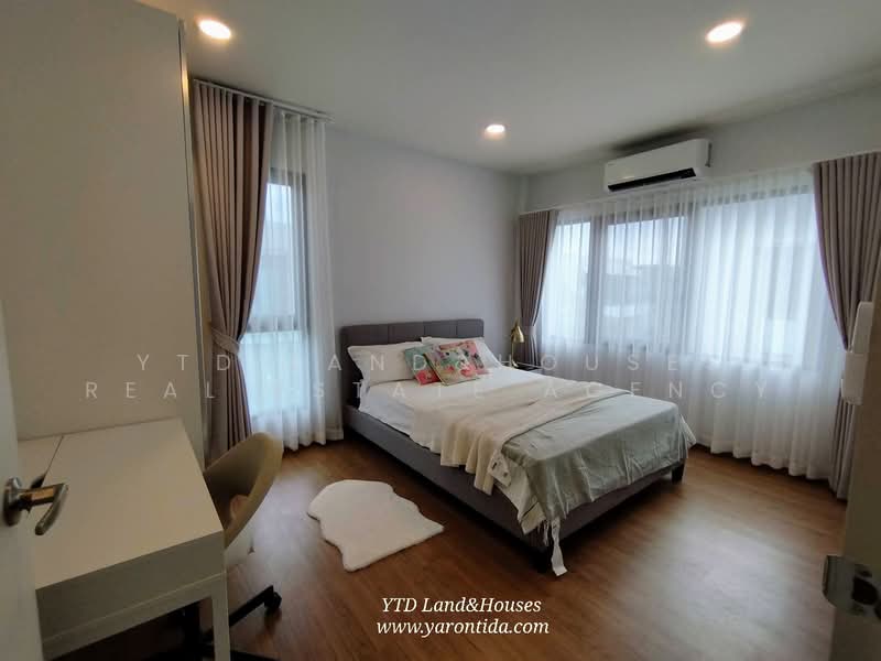 Centro Bangna : เซนโทร บางนา, สมุทรปราการ, 111 ซอย3, บางแก้ว, บางพลี, สมุทรปราการ, 260 ตร.ม., บ้านเดี่ยว ขาย, โดย YTD Land&houses Real Estate Agency, 500232273 - DDproperty.com