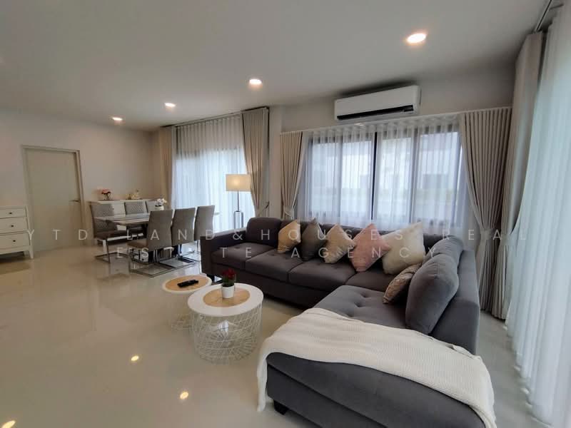 Centro Bangna : เซนโทร บางนา, สมุทรปราการ, 111 ซอย3, บางแก้ว, บางพลี, สมุทรปราการ, 260 ตร.ม., บ้านเดี่ยว ขาย, โดย YTD Land&houses Real Estate Agency, 500232273 - DDproperty.com