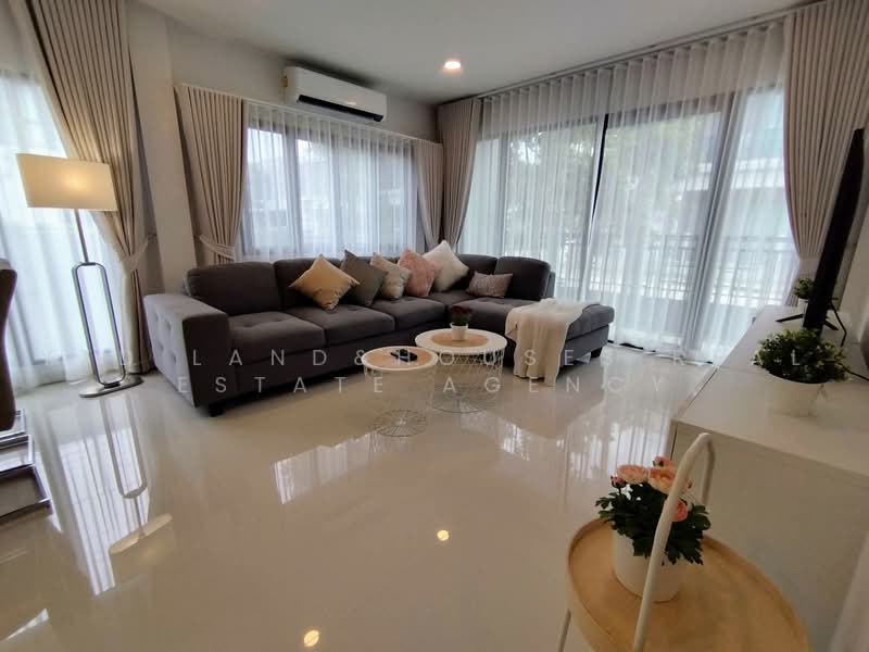 Centro Bangna : เซนโทร บางนา, สมุทรปราการ, 111 ซอย3, บางแก้ว, บางพลี, สมุทรปราการ, 260 ตร.ม., บ้านเดี่ยว ขาย, โดย YTD Land&houses Real Estate Agency, 500232273 - DDproperty.com