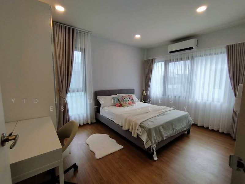 Centro Bangna : เซนโทร บางนา, สมุทรปราการ, 111 ซอย3, บางแก้ว, บางพลี, สมุทรปราการ, 260 ตร.ม., บ้านเดี่ยว ขาย, โดย YTD Land&houses Real Estate Agency, 500232273 - DDproperty.com