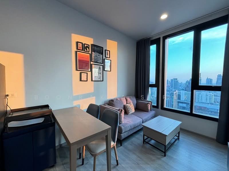 XT Ekkamai, Bangkok, 259 Soi Sukhumvit 63, Khlong Tan Nua, Watthana, Bangkok, 1 Bedroom, 29 sqm, Condo For Rent, by Boonraksa Sopak, 500232277 - DDproperty.com