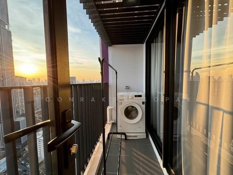 XT Ekkamai, Bangkok, 259 Soi Sukhumvit 63, Khlong Tan Nua, Watthana, Bangkok, 1 Bedroom, 29 sqm, Condo For Rent, by Boonraksa Sopak, 500232277 - DDproperty.com