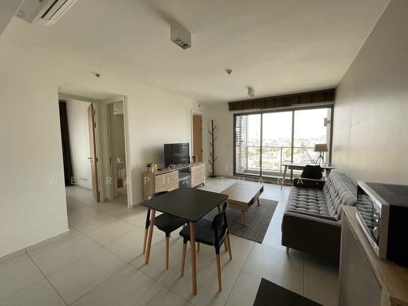 The Lofts Ekkamai, Bangkok, 1415 Sukhumvit Road, Phra Kanong Nua, Watthana, Bangkok, 2 Bedrooms, 60 sqm, Condo For Rent, by Pachlita Weeraphatthanasorn, 500232278 - DDproperty.com