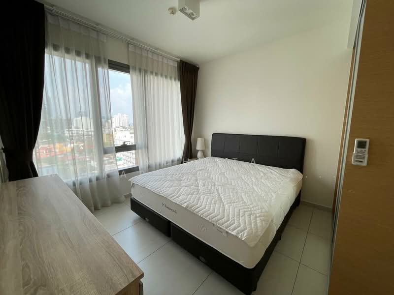 The Lofts Ekkamai, Bangkok, 1415 Sukhumvit Road, Phra Kanong Nua, Watthana, Bangkok, 2 Bedrooms, 60 sqm, Condo For Rent, by Pachlita Weeraphatthanasorn, 500232278 - DDproperty.com