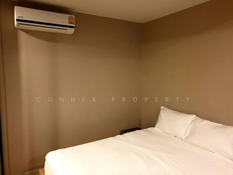 Blossom Condo @ Sathorn-Charoenrat, Bangkok, Charoen Rat Road, Thung Wat Don, Sathon, Bangkok, 1 Bedroom, 30 sqm, Condo For Rent, by Connex Property, 500232280 - DDproperty.com