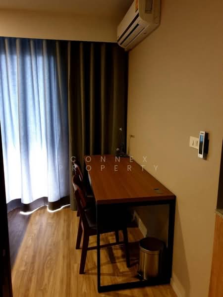 Blossom Condo @ Sathorn-Charoenrat : บลอสซั่ม คอนโด สาทร-เจริญราษฎร์, กรุงเทพ, ถนนเจริญราษฎร์, ทุ่งวัดดอน, สาทร, กรุงเทพ, 30 ตร.ม., คอนโด ให้เช่า, โดย Connex Property, 500232280 - DDproperty.com