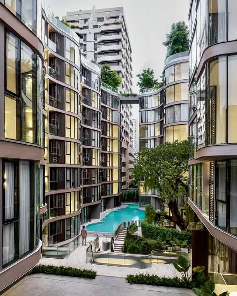 Fynn Asoke, Bangkok, 28 Sukhumvit 10 Alley, Khlong Toei, Khlong Toei, Bangkok, 1 Bedroom, 37 sqm, Condo For Rent, by Boonraksa Sopak, 500232281 - DDproperty.com