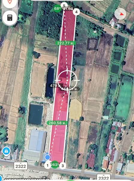 ขายร้านเฟอร์นิเจอร์ พร้อมที่ดินและสิ่งปลูกสร้าง ขนาด 11 ไร่ 3 งาน 90 ตร.ว., Khon Kaen, Nong Ko, Kranuan, Khon Kaen, , 19,160 sqm, Land For Sale, by ERA Thailand, 500232282 - DDproperty.com