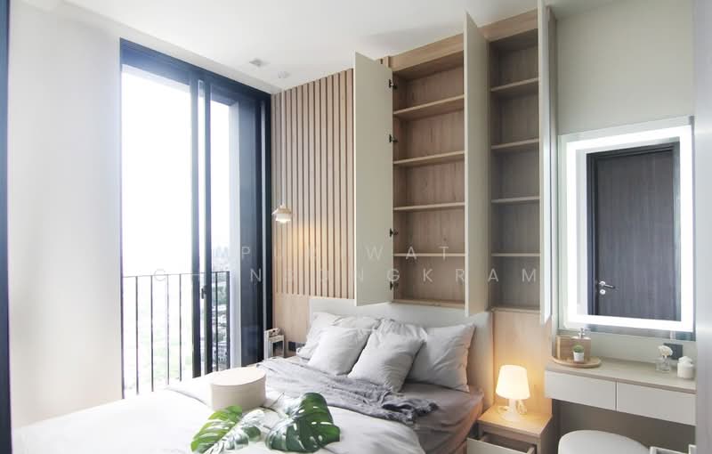 Noble Around Ari, Bangkok, 312 Phahon Yothin Rd, Samsen Nai, Phaya Thai, Bangkok, 1 Bedroom, 35 sqm, Condo For Rent, by Puriwat Chinsongkram, 500232283 - DDproperty.com