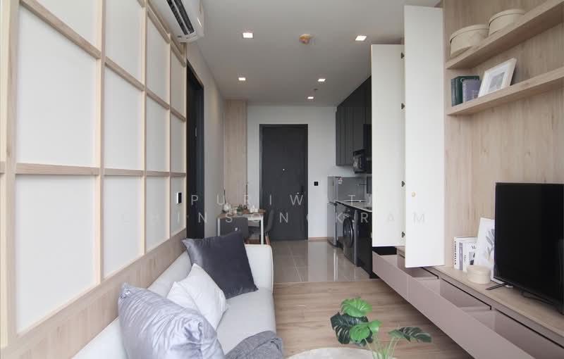 Noble Around Ari, Bangkok, 312 Phahon Yothin Rd, Samsen Nai, Phaya Thai, Bangkok, 1 Bedroom, 35 sqm, Condo For Rent, by Puriwat Chinsongkram, 500232283 - DDproperty.com