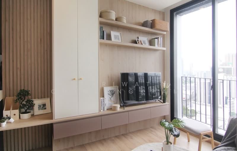 Noble Around Ari, Bangkok, 312 Phahon Yothin Rd, Samsen Nai, Phaya Thai, Bangkok, 1 Bedroom, 35 sqm, Condo For Rent, by Puriwat Chinsongkram, 500232283 - DDproperty.com