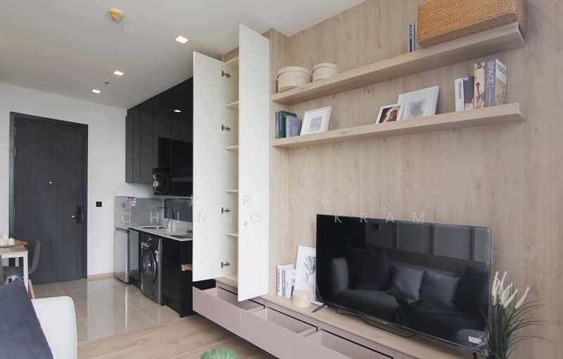 Noble Around Ari, Bangkok, 312 Phahon Yothin Rd, Samsen Nai, Phaya Thai, Bangkok, 1 Bedroom, 35 sqm, Condo For Rent, by Puriwat Chinsongkram, 500232283 - DDproperty.com