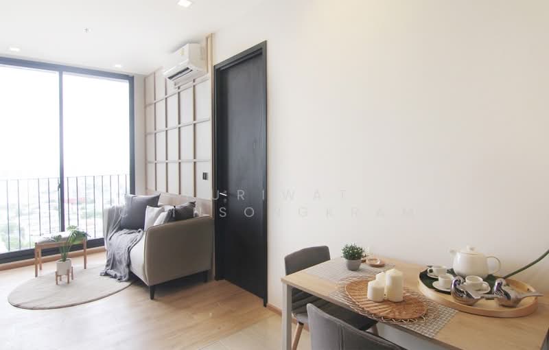 Noble Around Ari, Bangkok, 312 Phahon Yothin Rd, Samsen Nai, Phaya Thai, Bangkok, 1 Bedroom, 35 sqm, Condo For Rent, by Puriwat Chinsongkram, 500232283 - DDproperty.com