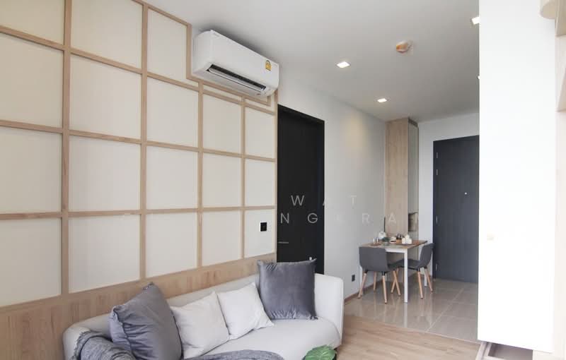 Noble Around Ari, Bangkok, 312 Phahon Yothin Rd, Samsen Nai, Phaya Thai, Bangkok, 1 Bedroom, 35 sqm, Condo For Rent, by Puriwat Chinsongkram, 500232283 - DDproperty.com