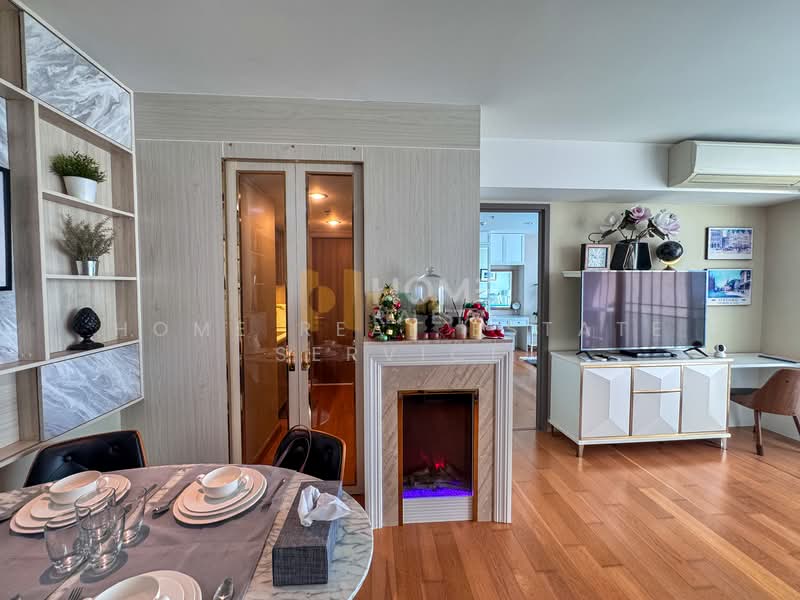 ขาย - Marina Bayfront Sriracha : มาริน่า เบย์ฟร้อนท์ ศรีราชา, ชลบุรี