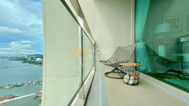 Marina Bayfront Sriracha, Chon Buri (Pattaya), 212 Jerm Jom Phon Road, Si Racha, Si Racha, Chon Buri (Pattaya), 1 Bedroom, 64 sqm, Condo For Sale, by HOME Real Estate Service, 500232285 - DDproperty.com