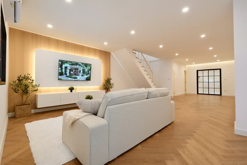 For Sale - โชคชัย 4 ซอย 77 ใกล้เสนานิคม ใกล้ลาดพร้าววังหิน ใกล้ ม.เกษตร, Bangkok