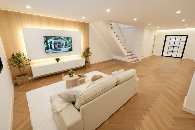 For Sale - โชคชัย 4 ซอย 77 ใกล้เสนานิคม ใกล้ลาดพร้าววังหิน ใกล้ ม.เกษตร, Bangkok