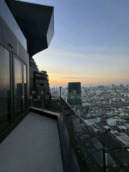 ASHTON Asoke-Rama 9, Bangkok, 469 Asoke-Dindaeng Road, Din Daeng, Din Daeng, Bangkok, 2 Bedrooms, 91 sqm, Condo For Rent, by Manapong Phromphitak, 500232294 - DDproperty.com