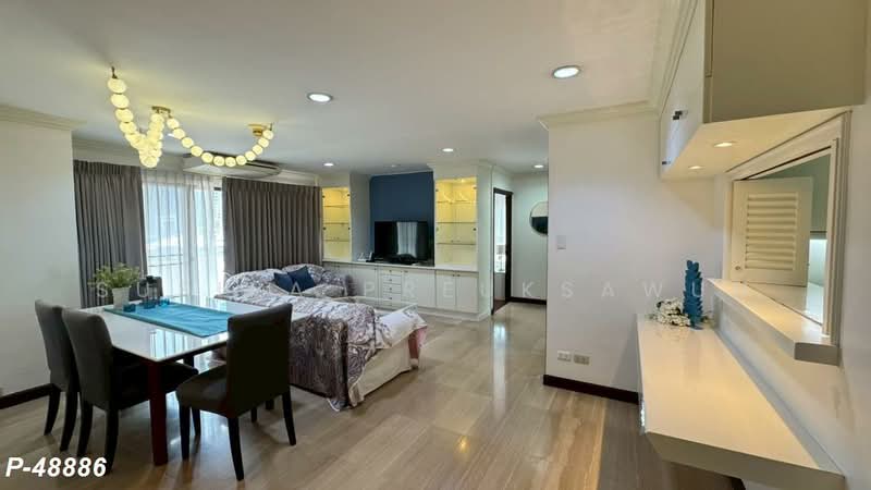 Richmond Palace, Bangkok, Soi Sukhumvit 43 Sukhumvit Road, Khlong Tan Nua, Watthana, Bangkok, 3 Bedrooms, 164 sqm, Condo For Rent, by Susira Preuksawun, 500232295 - DDproperty.com