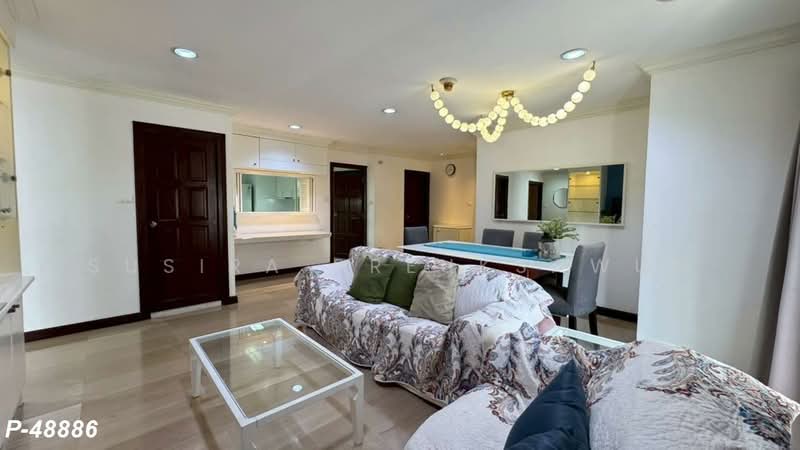 Richmond Palace, Bangkok, Soi Sukhumvit 43 Sukhumvit Road, Khlong Tan Nua, Watthana, Bangkok, 3 Bedrooms, 164 sqm, Condo For Rent, by Susira Preuksawun, 500232295 - DDproperty.com