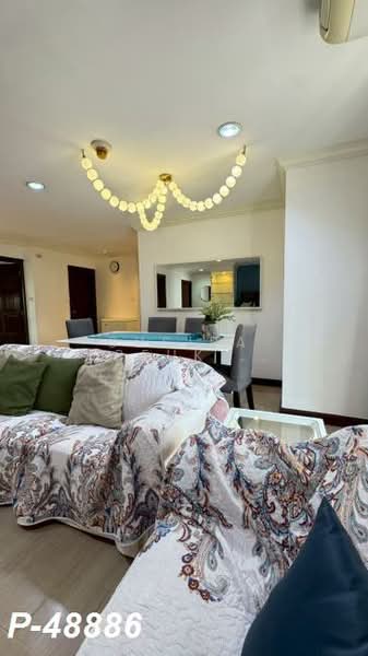 Richmond Palace, Bangkok, Soi Sukhumvit 43 Sukhumvit Road, Khlong Tan Nua, Watthana, Bangkok, 3 Bedrooms, 164 sqm, Condo For Rent, by Susira Preuksawun, 500232295 - DDproperty.com