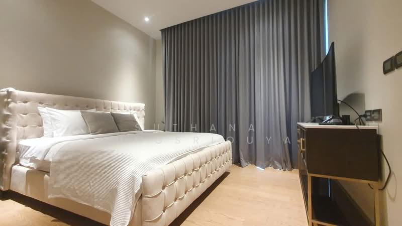 Magnolias Waterfront Residences, Bangkok, 259 Charoen Nakhon Road, Khlong Ton Sai, Khlong San, Bangkok, 2 Bedrooms, 102 sqm, Condo For Rent, by Suthana Tungsriouya, 500232296 - DDproperty.com