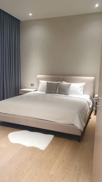 Magnolias Waterfront Residences, Bangkok, 259 Charoen Nakhon Road, Khlong Ton Sai, Khlong San, Bangkok, 2 Bedrooms, 102 sqm, Condo For Rent, by Suthana Tungsriouya, 500232296 - DDproperty.com