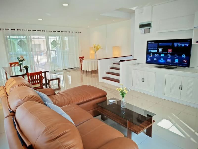 Urban Sathorn, Bangkok, Ratchaphruek Road, Bang Chak, Phasi Charoen, Bangkok, 4 Bedrooms, 300 sqm, Townhouse For Rent, by Boonraksa Sopak, 500232299 - DDproperty.com