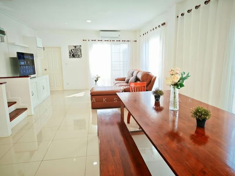 Urban Sathorn, Bangkok, Ratchaphruek Road, Bang Chak, Phasi Charoen, Bangkok, 4 Bedrooms, 300 sqm, Townhouse For Rent, by Boonraksa Sopak, 500232299 - DDproperty.com