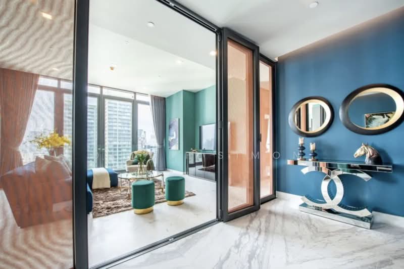 For Rent - The Monument Thonglor, Bangkok