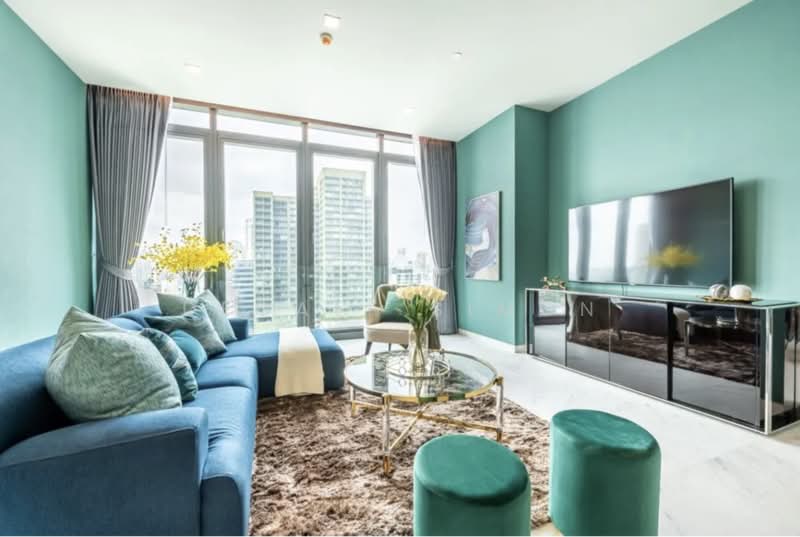 For Rent - The Monument Thonglor, Bangkok