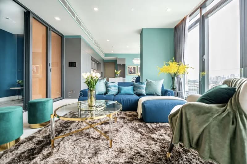 For Rent - The Monument Thonglor, Bangkok