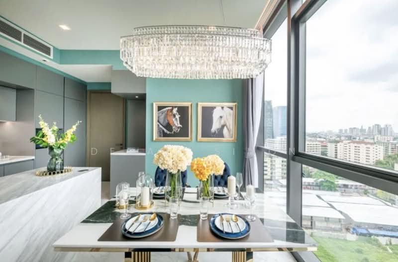 For Rent - The Monument Thonglor, Bangkok