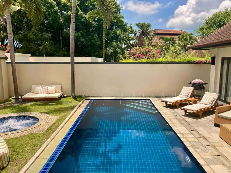 For Rent - Villa Suksan Soi King Suksan 4, Phuket