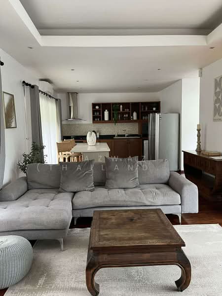 For Rent - Villa Suksan Soi King Suksan 4, Phuket